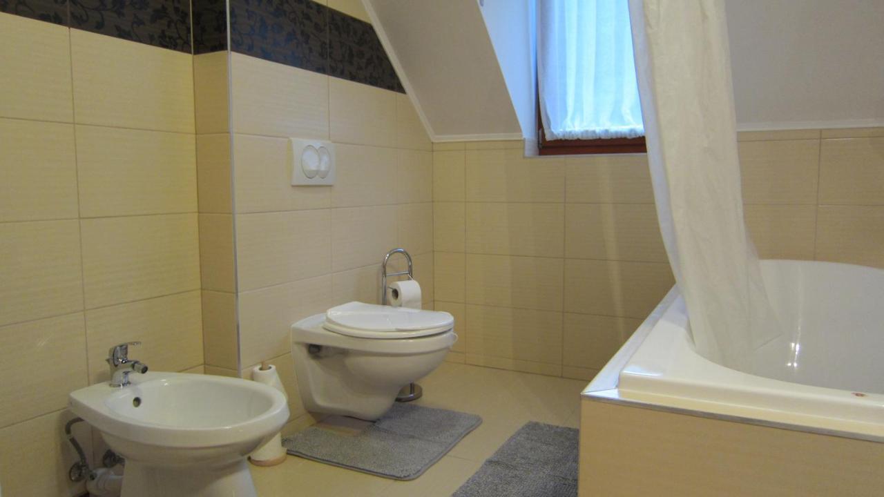 Appartment Kastelo Victoria Zalacsany Exterior photo