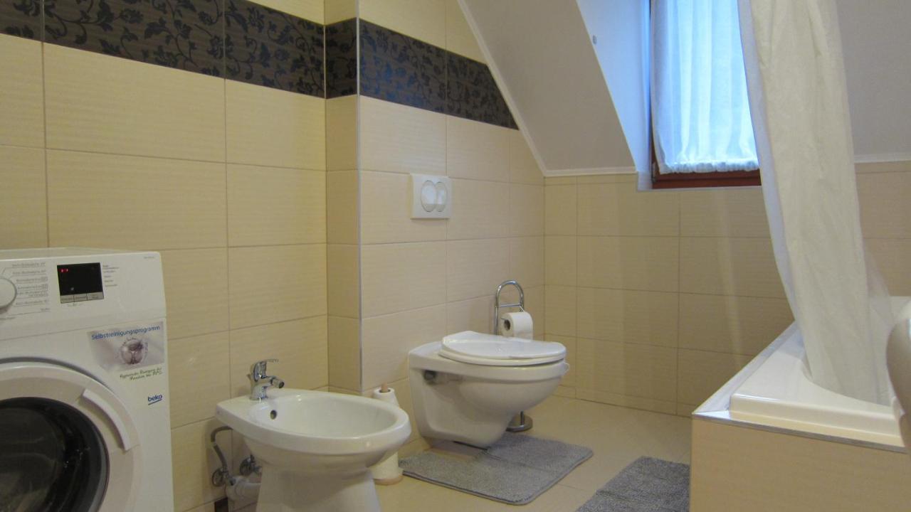 Appartment Kastelo Victoria Zalacsany Exterior photo